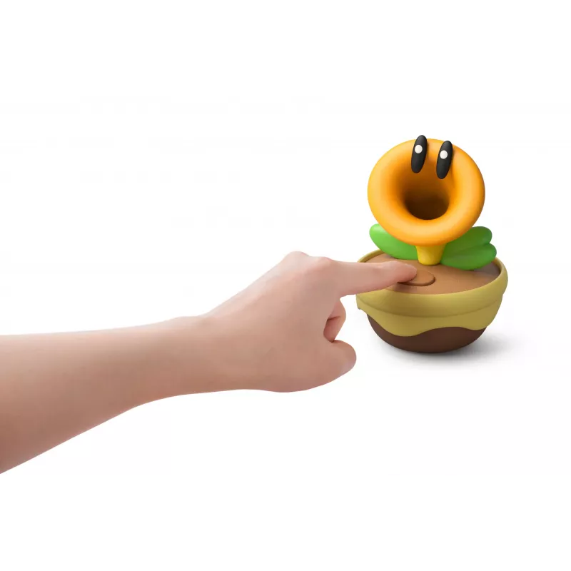 Nintendo Talking Flower, keräilyhahmo, videopeli