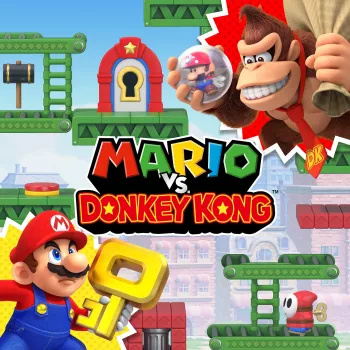 Nintendo Mario vs. Donkey Kong Standard saksa, hollanti, englanti, espanja, ranska, italia, japani, korea Nintendo Switch