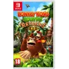 Nintendo Donkey Kong Country Returns HD, Nintendo Switch, moninpelitila, RP (ikäluokitus odottaa)