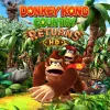 Nintendo Donkey Kong Country Returns HD, Nintendo Switch, moninpelitila, RP (ikäluokitus odottaa)