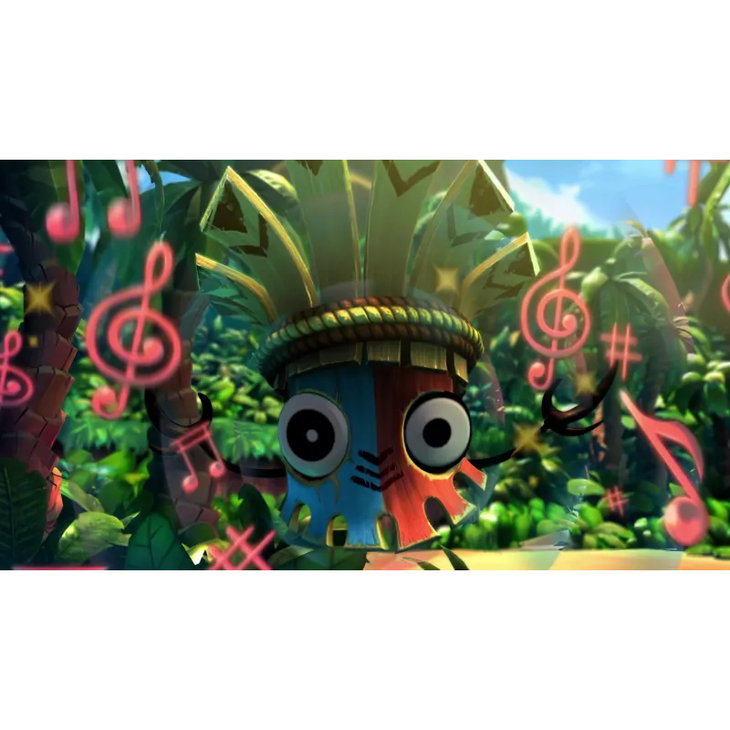 Nintendo Donkey Kong Country Returns HD, Nintendo Switch, moninpelitila, RP (ikäluokitus odottaa)