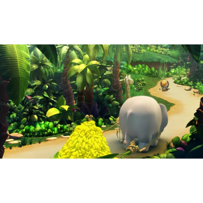 Nintendo Donkey Kong Country Returns HD, Nintendo Switch, moninpelitila, RP (ikäluokitus odottaa)