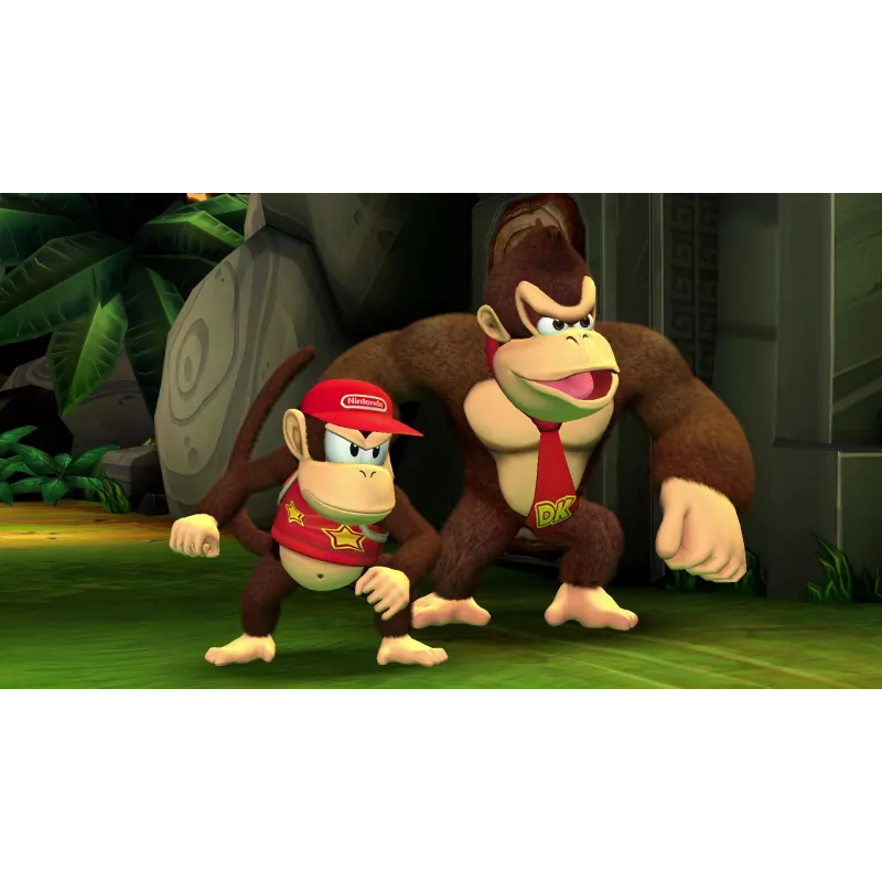 Nintendo Donkey Kong Country Returns HD, Nintendo Switch, moninpelitila, RP (ikäluokitus odottaa)