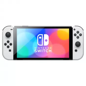 Nintendo Switch OLED kannettava pelikonsoli 17,8 cm (7