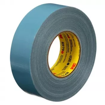 3M 89794822 ilmastointiteippi ulkokäyttöön 22,8 m polyeteeni sininen