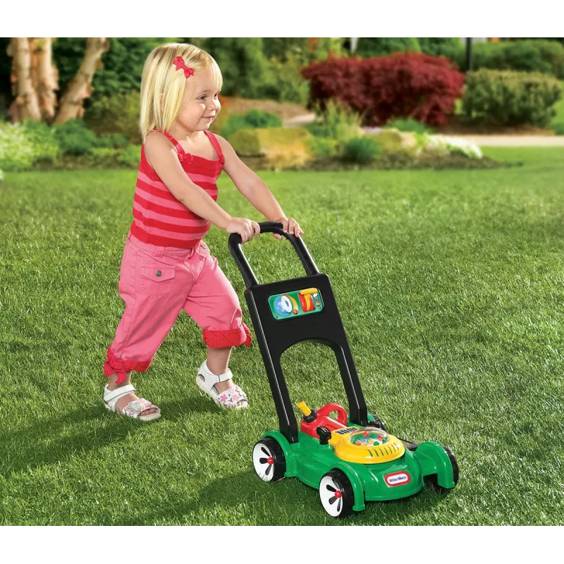 Little Tikes 633614 työnnettävä ja vedettävä lelu