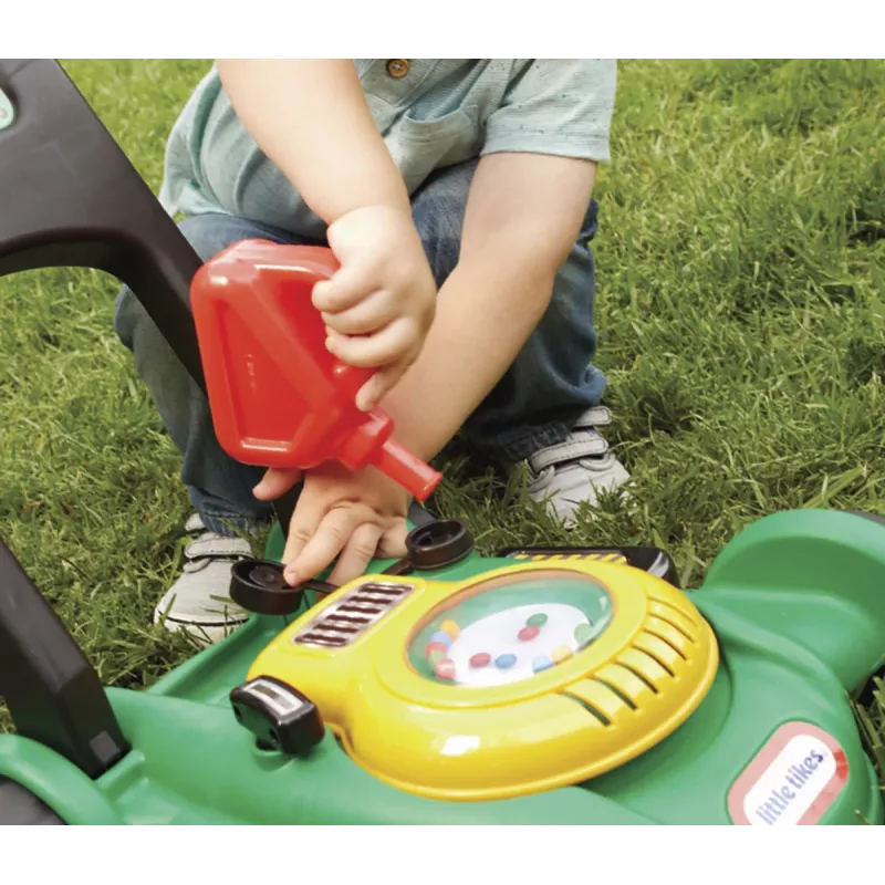 Little Tikes 633614 työnnettävä ja vedettävä lelu