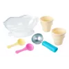 Little Tikes Creative Chefs jäätelösetti, jäätelösetti, 3 vuosi