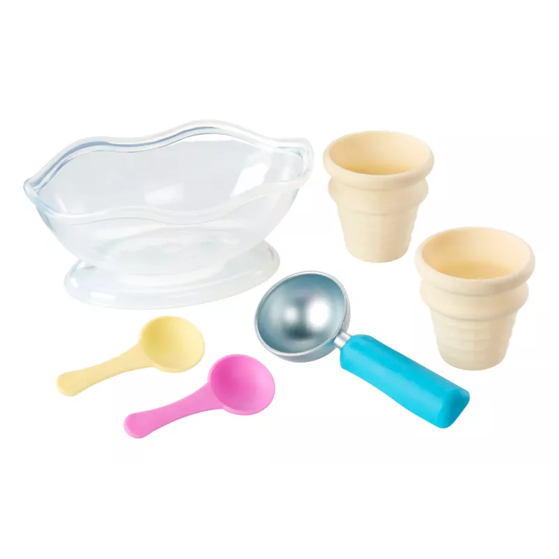 Little Tikes Creative Chefs jäätelösetti, jäätelösetti, 3 vuosi