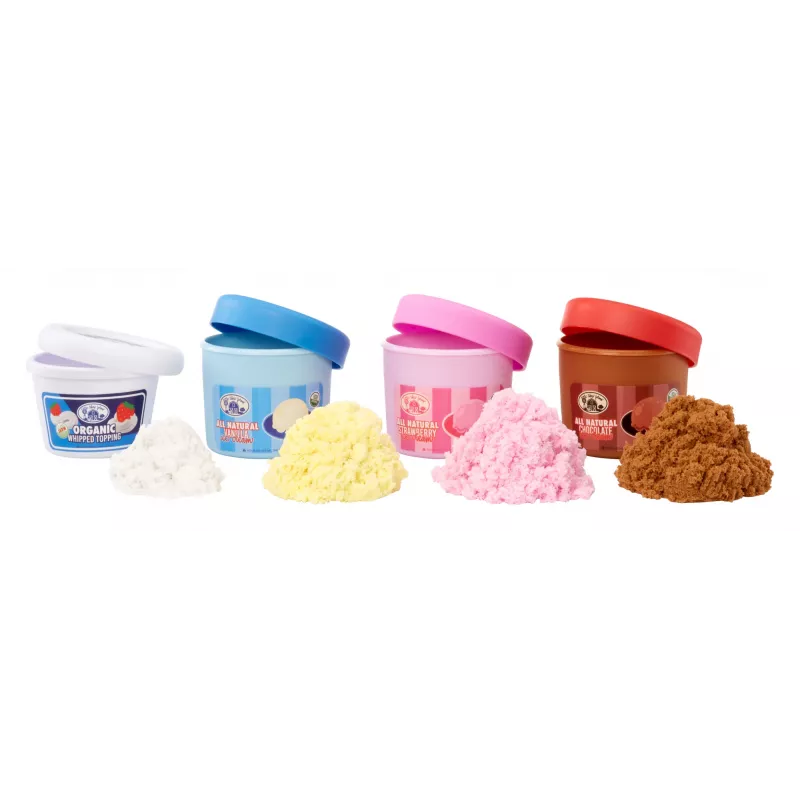 Little Tikes Creative Chefs jäätelösetti, jäätelösetti, 3 vuosi