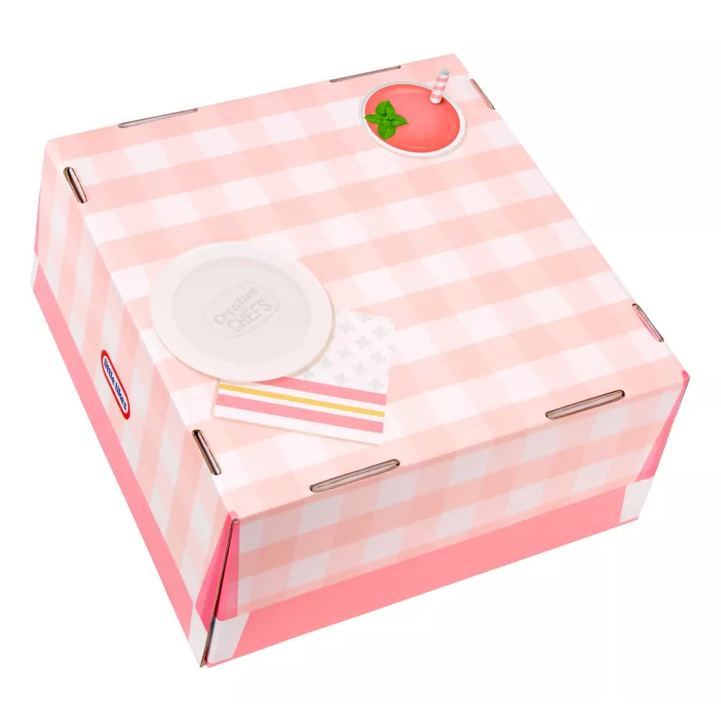 Little Tikes Creative Chefs jäätelösetti, jäätelösetti, 3 vuosi