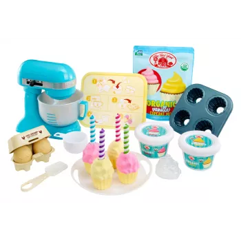 Little Tikes Creative Chefs leivontasetti, leivontasetti, 3 vuosi, AG13