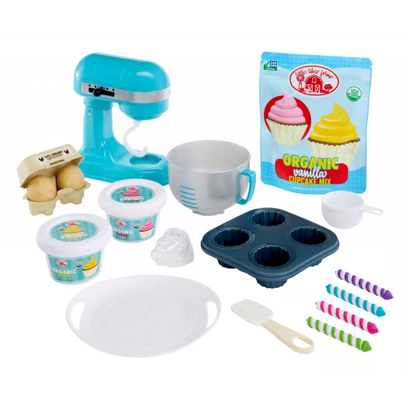 Little Tikes Creative Chefs leivontasetti, leivontasetti, 3 vuosi, AG13