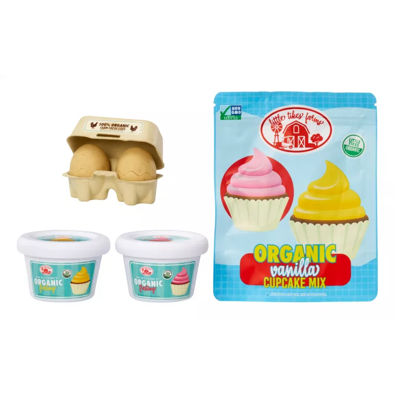 Little Tikes Creative Chefs leivontasetti, leivontasetti, 3 vuosi, AG13