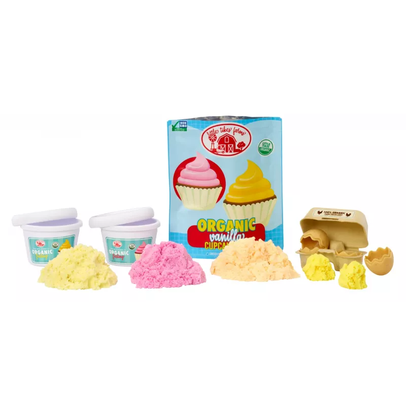 Little Tikes Creative Chefs leivontasetti, leivontasetti, 3 vuosi, AG13