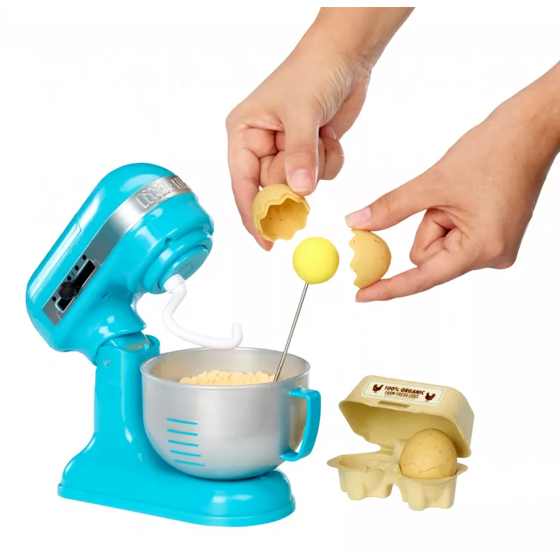 Little Tikes Creative Chefs leivontasetti, leivontasetti, 3 vuosi, AG13