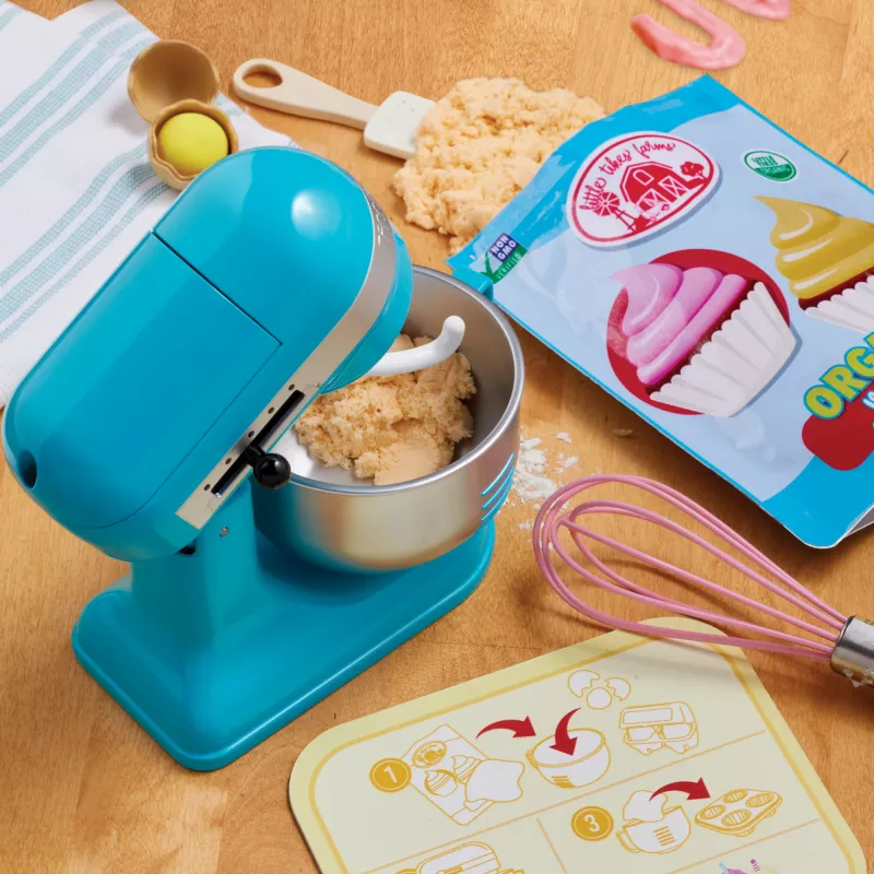 Little Tikes Creative Chefs leivontasetti, leivontasetti, 3 vuosi, AG13