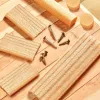 Little Tikes Creative Construction Wood, Nails and Screw Bundle