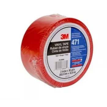 3M 471 32,91 m vinyyli punainen
