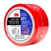 3M 471 32,91 m vinyyli punainen