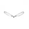 3M SecureFit suojalasit läpinäkyvä