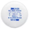 Hiukkassuodatin 3M 2125 P2 2 kpl