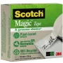 3M Magic 30 m selluloosa läpinäkyvä 1 kpl
