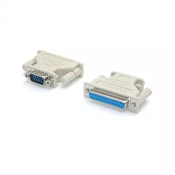 StarTech.com DB9–DB25 sarja-adapteri – uros/naaras