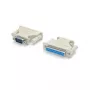 StarTech.com DB9–DB25 sarja-adapteri – uros/naaras