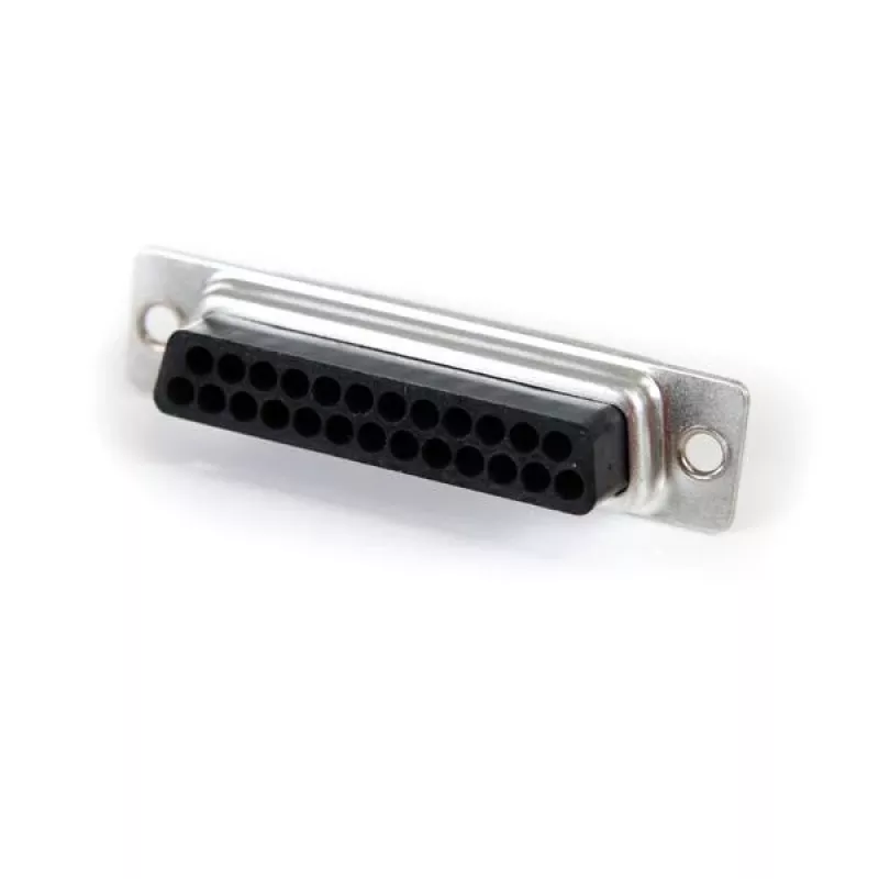 StarTech.com DB25–RJ45 modulaariadapteri – uros/naaras, DB-25, RJ-45, harmaa