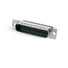 StarTech.com DB25–RJ45 modulaariadapteri – uros/naaras, DB-25, RJ-45, harmaa