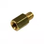 StarTech.com varaosa PC-asennus #6-32–M3 metalliset välitapit 50 kpl:n pakkaus