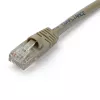 StarTech.com 2–1 RJ45 jakokaapeliadapteri – naaras/uros, 10/100Base-T(X), Cat5e, harmaa, polyvinyylikloridi (PVC), 0,33 m, uros/naaras