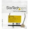 StarTech.com 2–1 RJ45 jakokaapeliadapteri – naaras/uros, 10/100Base-T(X), Cat5e, harmaa, polyvinyylikloridi (PVC), 0,33 m, uros/naaras
