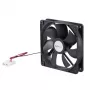 StarTech.com 120x25mm kaksoiskuulalaakeri PC-kotelotuuletin LP4-liittimellä