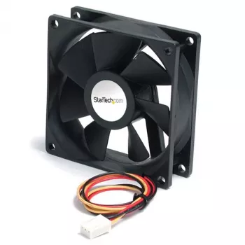StarTech.com 60x20mm varaosa kuulalaakeri tietokoneen kotelotuuletin TX3-liittimellä