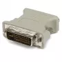 StarTech.com DVI–VGA-kaapeliadapteri – uros/naaras, DVI-I, VGA, beige