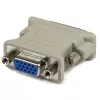 StarTech.com DVI–VGA-kaapeliadapteri – uros/naaras, DVI-I, VGA, beige