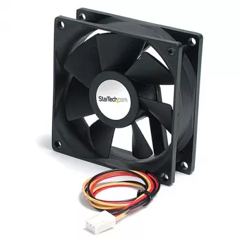 StarTech.com 92x25mm kuulalaakeri hiljainen tietokoneen kotelotuuletin TX3-liittimellä