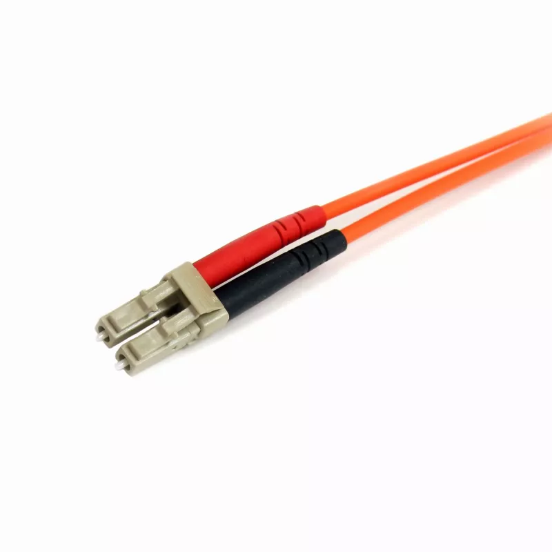 StarTech.com 3m kuitu-kaapeli – multimode duplex 62,5/125 LSZH kuitu-patchkaapeli – LC/ST