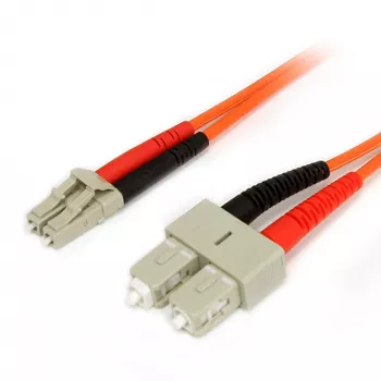 StarTech.com 1m kuitu-kaapeli – multimode duplex 62,5/125 LSZH FIBLCSC1