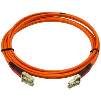 StarTech.com 2m kuitu-kaapeli – multimode duplex 50/125 – LSZH kuitu-patchkaapeli – LC/LC