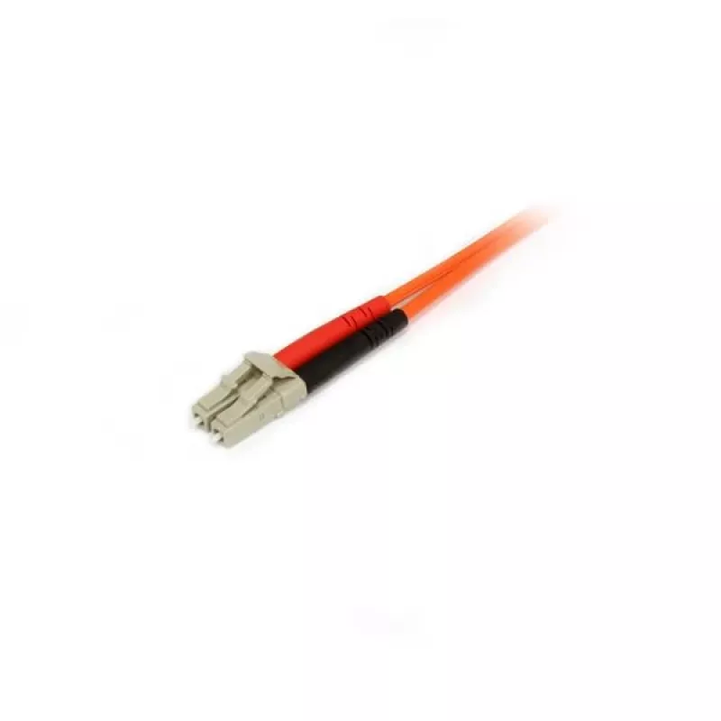 StarTech.com 1m kuitu-kaapeli – multimode duplex 50/125 – LSZH kuitu-patchkaapeli – LC/SC