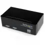 StarTech.com 2 portin ammattimainen USB KVM-kytkinpaketti kaapeleilla