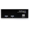 StarTech.com 2 portin ammattimainen USB KVM-kytkinpaketti kaapeleilla
