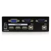 StarTech.com 2 portin ammattimainen USB KVM-kytkinpaketti kaapeleilla