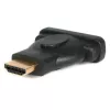 StarTech.com HDMI–DVI-D videokaapeliadapteri – uros/naaras, HDMI, DVI-D, musta