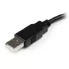 StarTech.com 6in USB 2.0 jatkokaapeli A–A – uros/naaras
