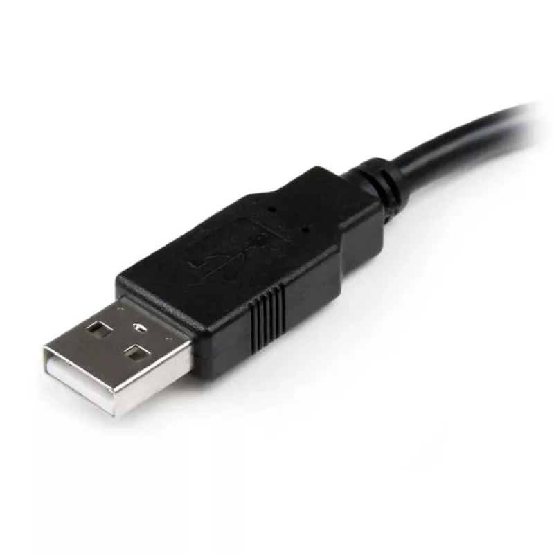 StarTech.com 6in USB 2.0 jatkokaapeli A–A – uros/naaras