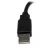 StarTech.com 6in USB 2.0 jatkokaapeli A–A – uros/naaras